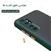 قاب دور رنگی پشت مات مناسب برای گوشی موبایل Xiaomi MI Note 10 Lite